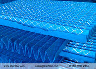 KLAIR विस्तारित धातु मेष टुकड़े टुकड़े में एयर फिल्टर मीडिया रोल G3 G4 वर्ग