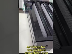 उच्च गंध बेंज़ीन अवशोषण के साथ सक्रिय कार्बन मधुमक्खी के छिलके वायु फिल्टर