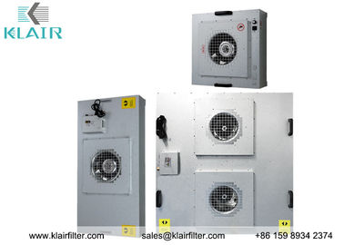 अस्पताल 58db 115W HEPA फैन फ़िल्टर यूनिट